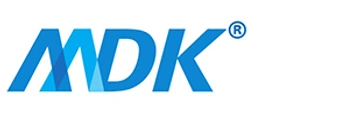 MDK Makina logosu