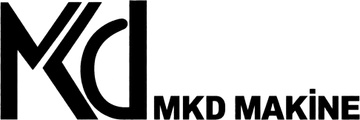 MKD Makine logosu