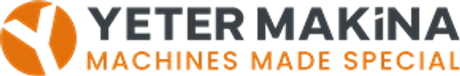 Yeter Makina logosu